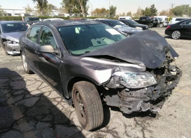 CHEVROLET MALIBU 2010 1g1za5eb6a4138947