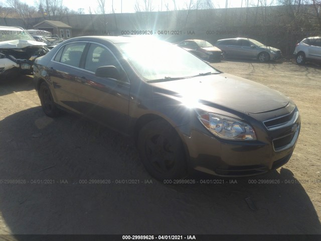 CHEVROLET MALIBU 2010 1g1za5eb6a4161953