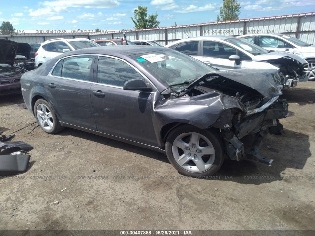 CHEVROLET MALIBU 2010 1g1za5eb6af253617