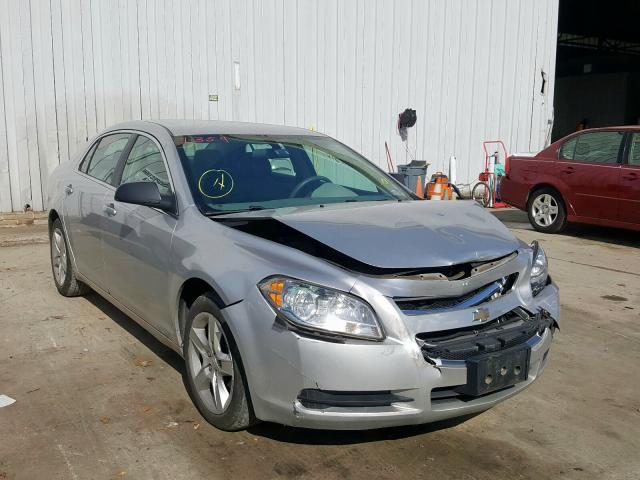 CHEVROLET MALIBU LS 2010 1g1za5eb7a4102328