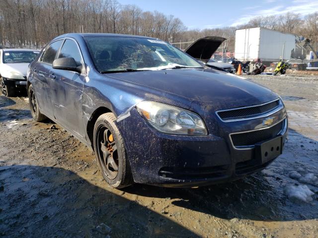 CHEVROLET MALIBU LS 2010 1g1za5eb7a4104936