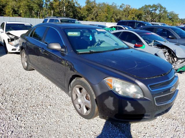 CHEVROLET MALIBU LS 2010 1g1za5eb7a4137466