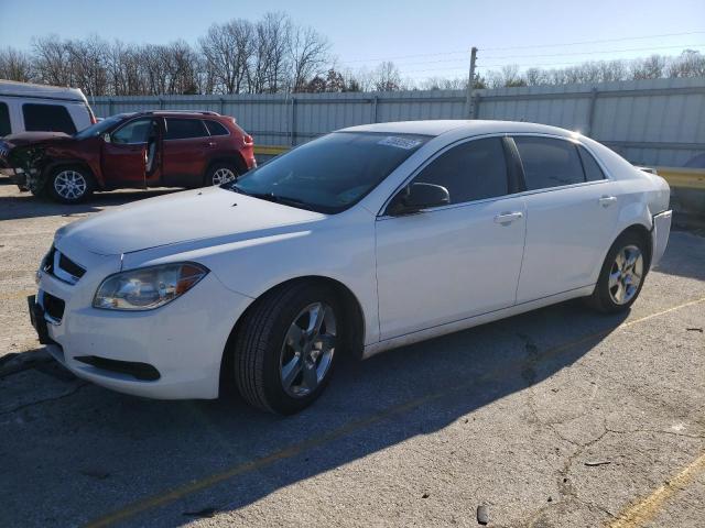 CHEVROLET MALIBU LS 2010 1g1za5eb7af155504