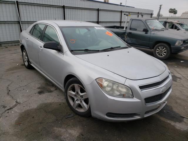 CHEVROLET MALIBU LS 2010 1g1za5eb7af176000