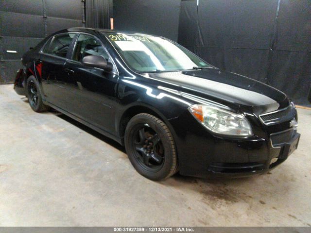 CHEVROLET MALIBU 2010 1g1za5eb7af190012