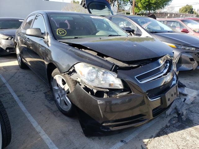 CHEVROLET MALIBU LS 2010 1g1za5eb7af191600