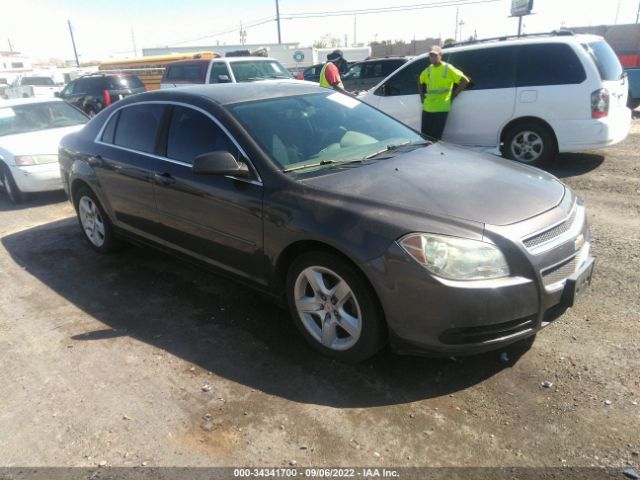 CHEVROLET MALIBU 2010 1g1za5eb7af217385