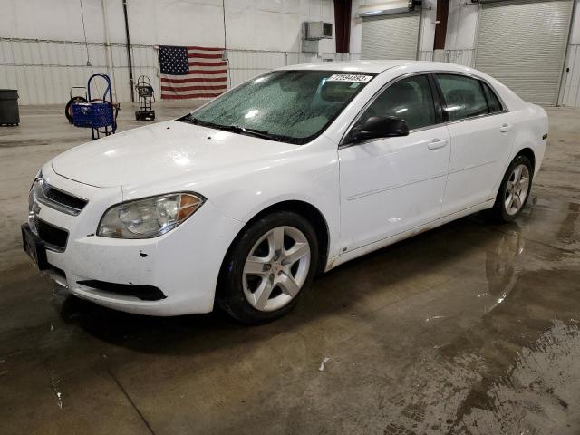 CHEVROLET MALIBU 2010 1g1za5eb8a4101981