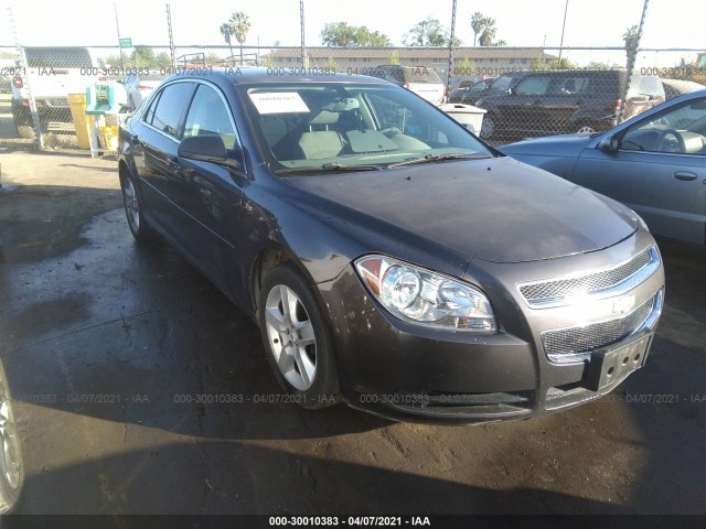 CHEVROLET MALIBU 2010 1g1za5eb8a4147696