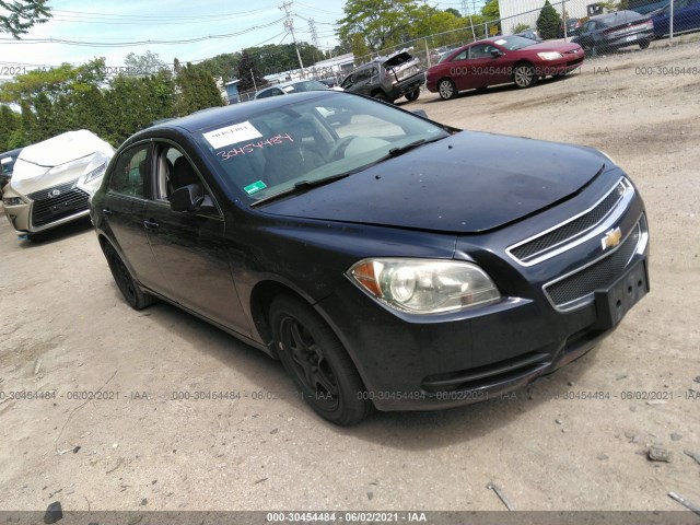 CHEVROLET MALIBU 2010 1g1za5eb8af104576