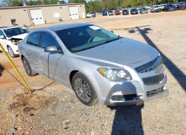 CHEVROLET MALIBU 2010 1g1za5eb8af106425