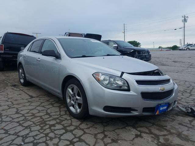 CHEVROLET MALIBU LS 2010 1g1za5eb8af111379