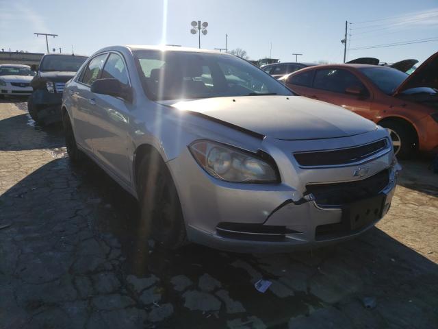 CHEVROLET MALIBU LS 2010 1g1za5eb8af166950