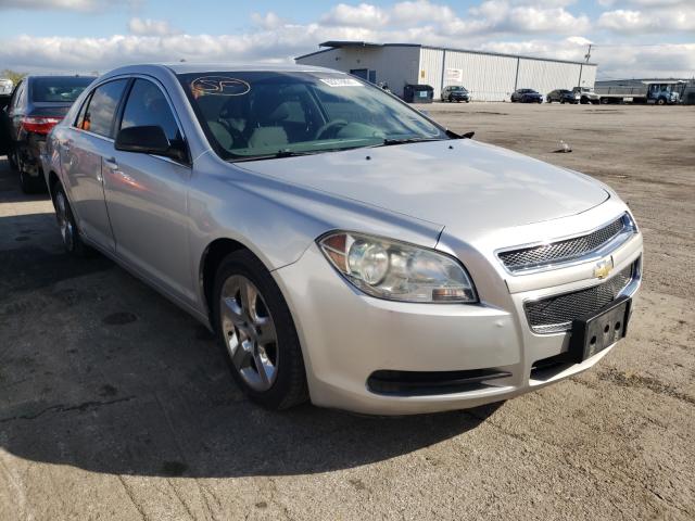 CHEVROLET MALIBU LS 2010 1g1za5eb8af178760