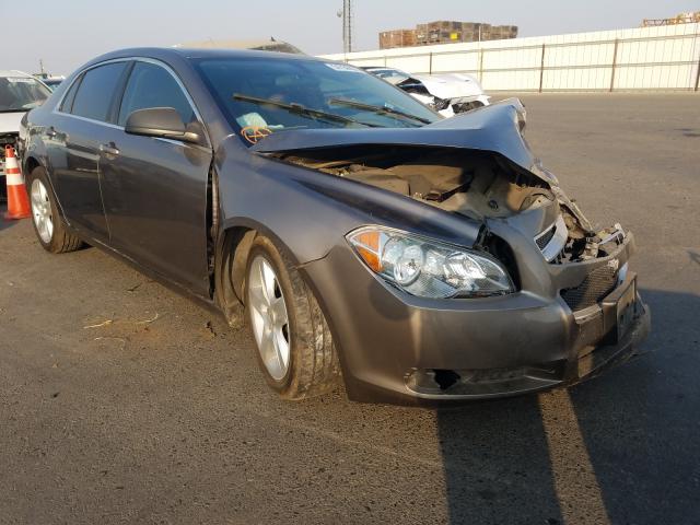 CHEVROLET MALIBU 2010 1g1za5eb8af183957