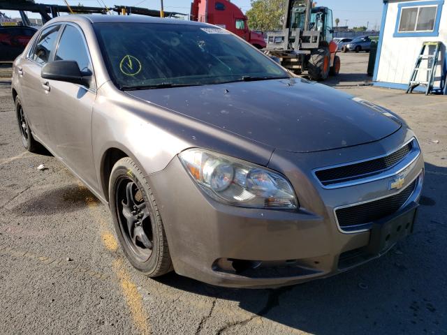 CHEVROLET MALIBU LS 2010 1g1za5eb8af239864