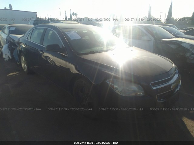 CHEVROLET MALIBU 2010 1g1za5eb8af272931