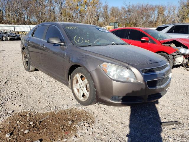 CHEVROLET MALIBU LS 2010 1g1za5eb8af283654