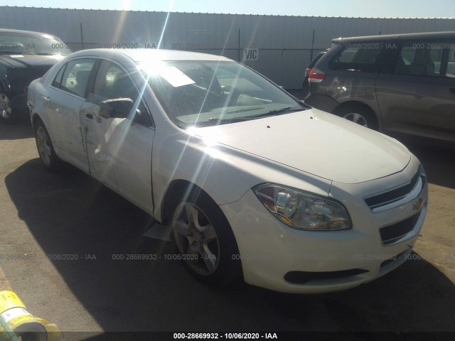 CHEVROLET MALIBU 2010 1g1za5eb8af284075