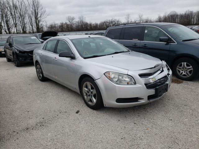 CHEVROLET MALIBU LS 2010 1g1za5eb9a4105148