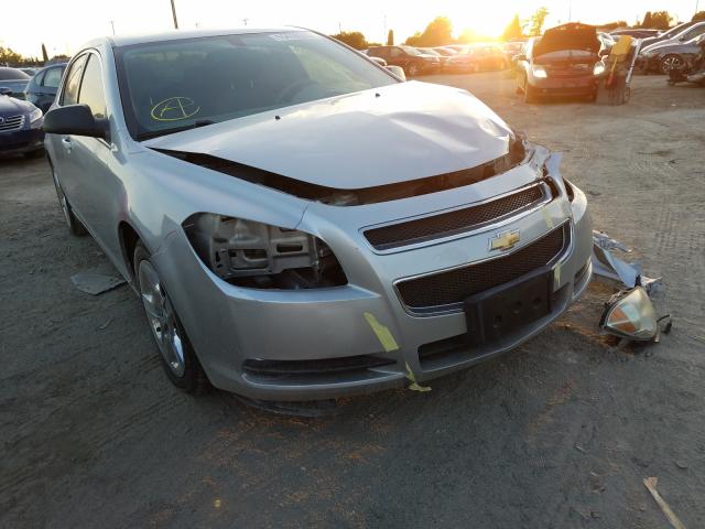 CHEVROLET MALIBU LS 2010 1g1za5eb9af107275