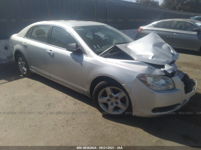 CHEVROLET MALIBU 2010 1g1za5eb9af178072