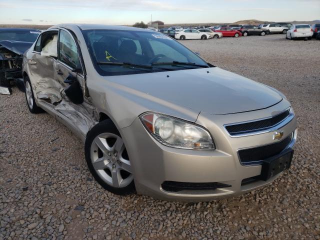 CHEVROLET MALIBU LS 2010 1g1za5eb9af205674