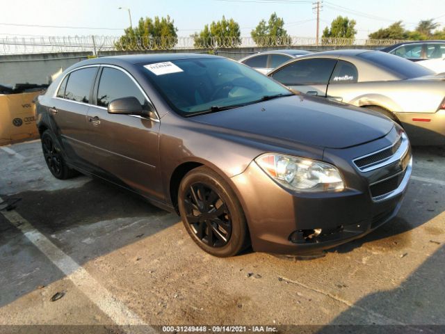 CHEVROLET MALIBU 2010 1g1za5eb9af226346