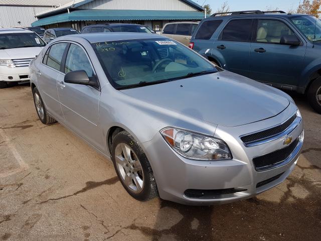 CHEVROLET MALIBU LS 2010 1g1za5eb9af310361