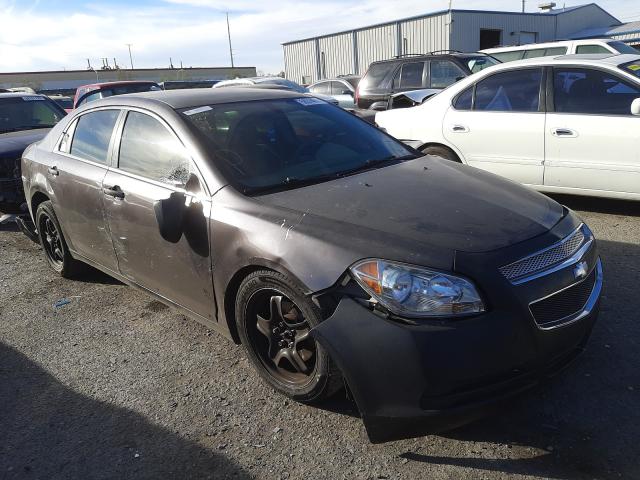 CHEVROLET MALIBU LS 2010 1g1za5ebxa4121990