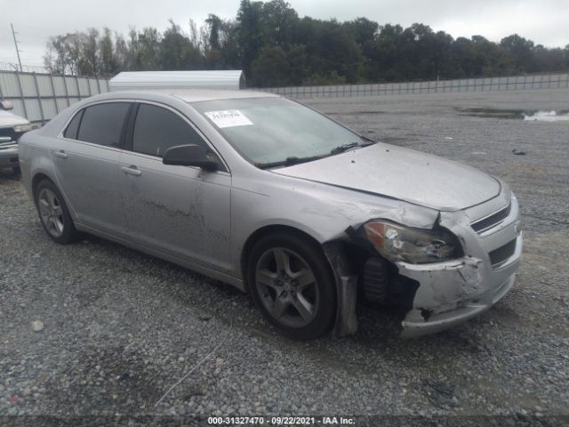 CHEVROLET MALIBU 2010 1g1za5ebxaf106779