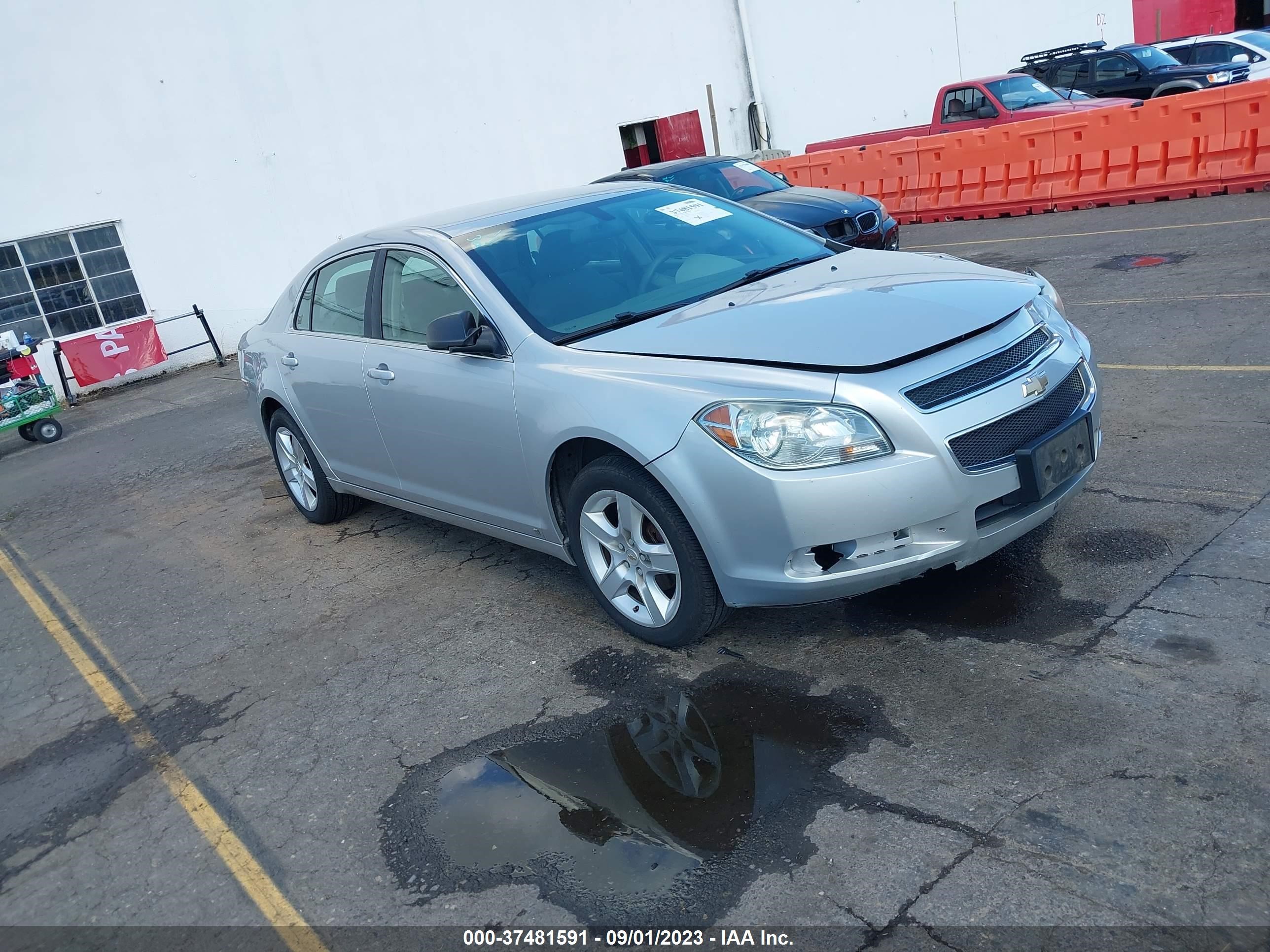 CHEVROLET MALIBU 2010 1g1za5ebxaf106782