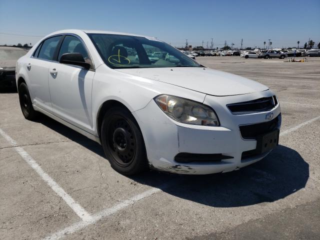 CHEVROLET MALIBU LS 2010 1g1za5ebxaf221365