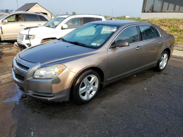 CHEVROLET MALIBU LS 2010 1g1za5ebxaf232950