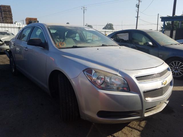 CHEVROLET MALIBU LS 2010 1g1za5ebxaf281064