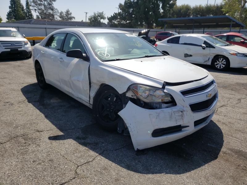 CHEVROLET MALIBU LS 2010 1g1za5ek0a4140984