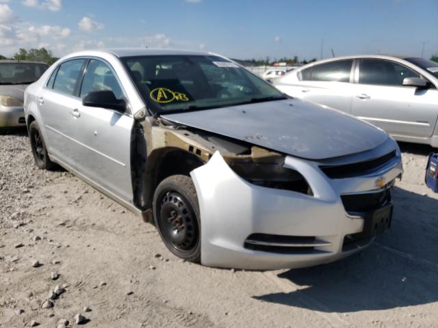 CHEVROLET MALIBU LS 2010 1g1za5ek1a4100011