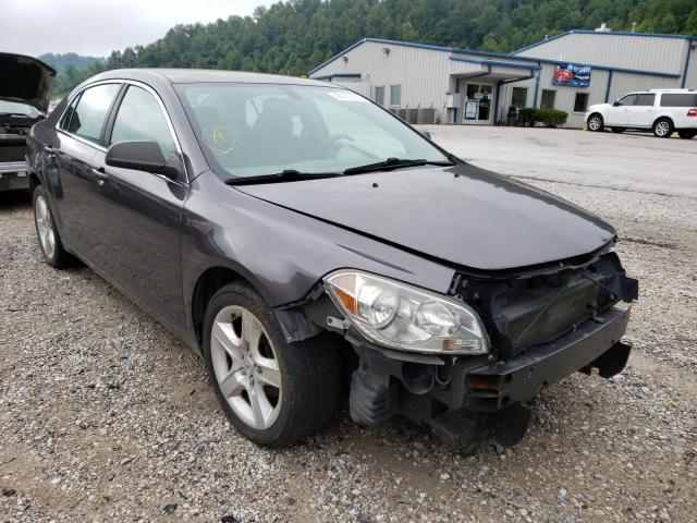 CHEVROLET MALIBU LS 2010 1g1za5ek2a4152229