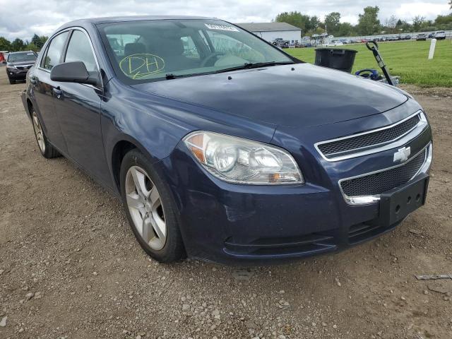 CHEVROLET MALIBU LS 2010 1g1za5ek2a4160041