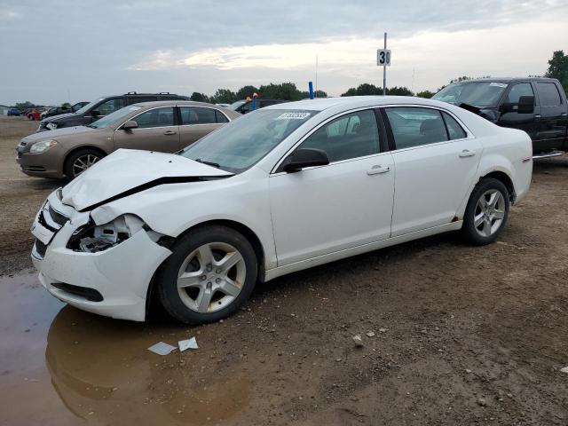 CHEVROLET MALIBU LS 2010 1g1za5ek3a4153809