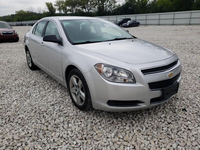 CHEVROLET MALIBU LS 2010 1g1za5ek4a4159618