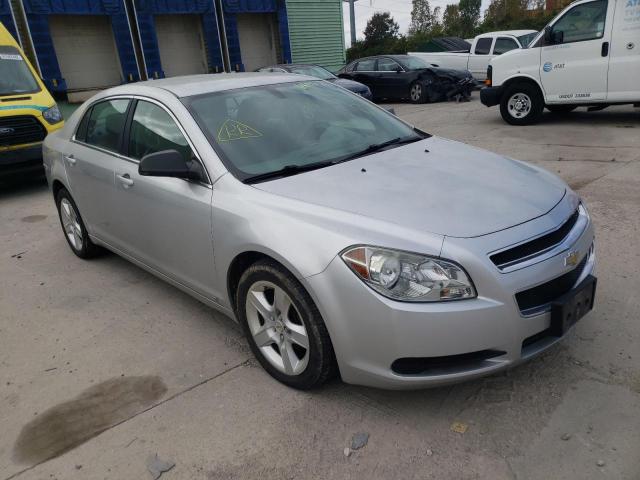 CHEVROLET MALIBU LS 2010 1g1za5ek5a4117412