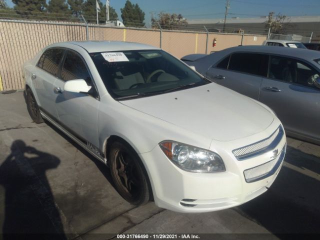 CHEVROLET MALIBU 2010 1g1za5ek8a4141381