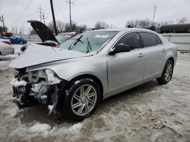 CHEVROLET MALIBU LS 2010 1g1za5ek9a4155399