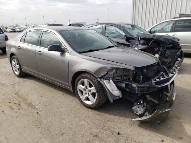 CHEVROLET MALIBU LS 2010 1g1za5ek9a4165351