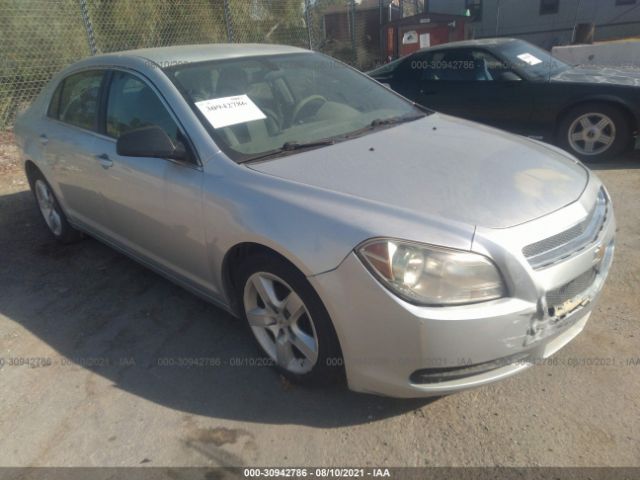 CHEVROLET MALIBU 2010 1g1za5en0a4142504