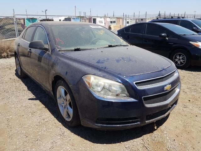 CHEVROLET MALIBU LS 2010 1g1za5en3a4140410