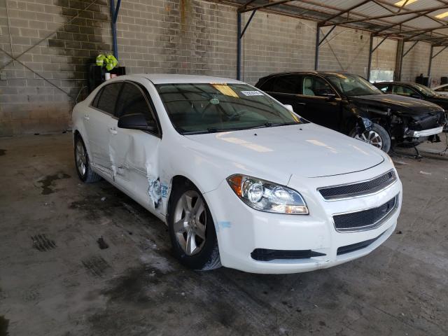 CHEVROLET MALIBU LS 2011 1g1za5eu0bf148350