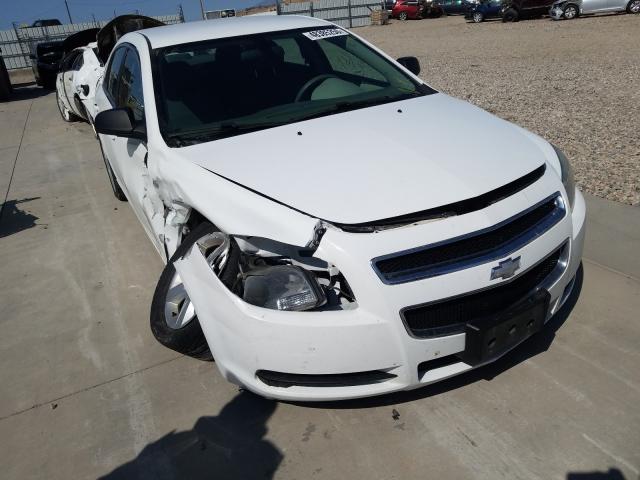 CHEVROLET MALIBU LS 2011 1g1za5eu0bf162460