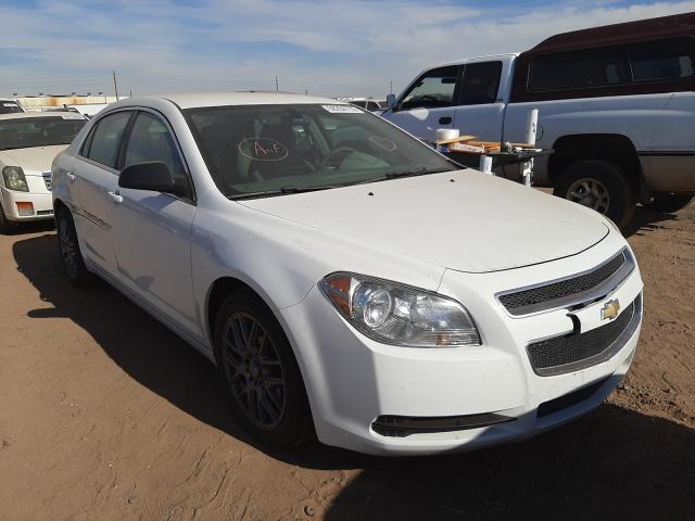 CHEVROLET MALIBU LS 2011 1g1za5eu0bf164192